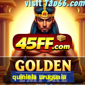 quiniela uruguaia